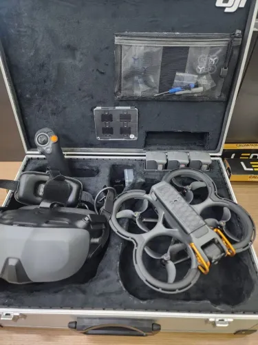 Dji avata 2 combo top