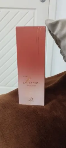 Desapego Perfume Natura Luna Liberdade 75ml - Cheio