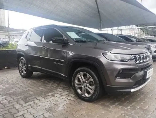 Jeep Compass Long. T270 1.3 TB 4X2 Flex AUT 2023