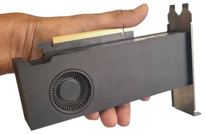 Placa De Vídeo Nvidia Quadro Rtx A2000 6gb Pny (Usado)
