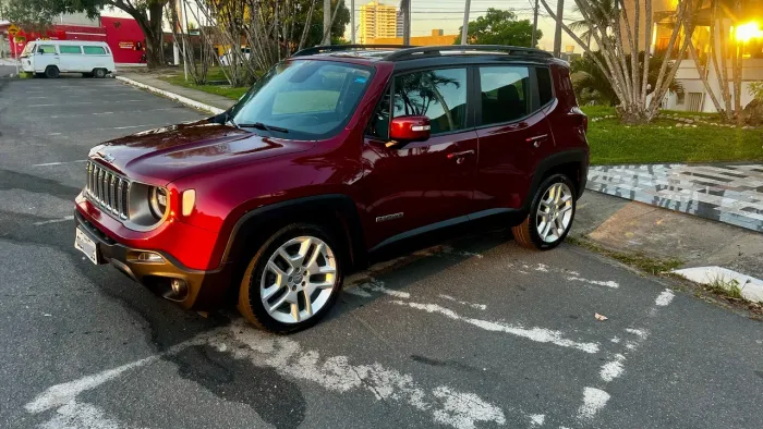 Jeep Renegade Limited 1.8 4X2 Flex 16V Aut. 2019