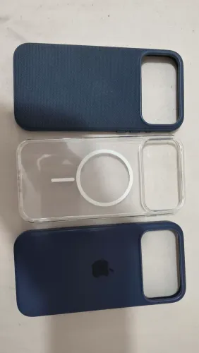 Capas para iPhone 17 e 18 PRO MAX MagSafe