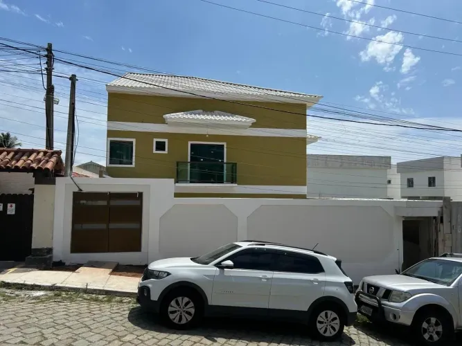 Condomínio de alto padrão com 6 casas no bairro Peró - Cabo Frio
