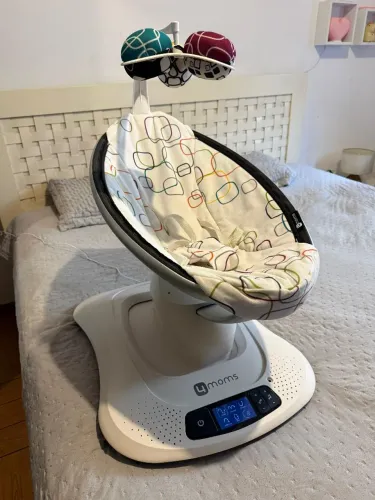 Cadeira mamaroo 4moms