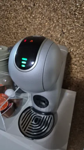 KIT Cafeteira Dolce Gusto Gênio S Touch COM ADAPTADORES e Cápsulas- 220V