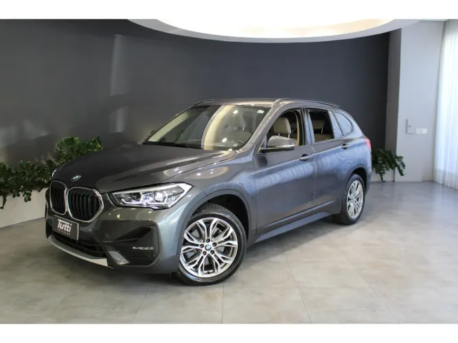 BMW X1 Sdrive 20I 2.0/2.0 TB Acti.flex Aut. 2020