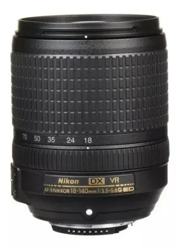 Lente camera