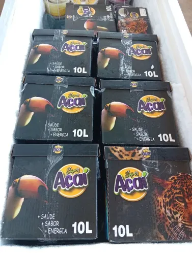 Açaí tradicional Cremoso