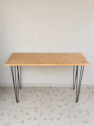 Mesa Industrial 1m