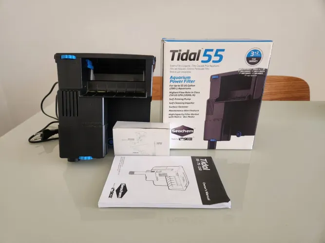 Filtro Tidal 55