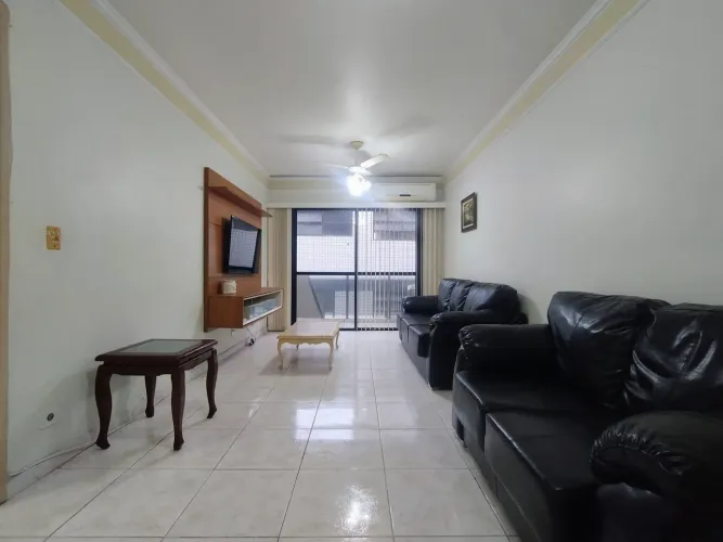 Apartamento para Locação Anual na Enseada no Guarujá | QVista Inteligência Imobiliária Gua