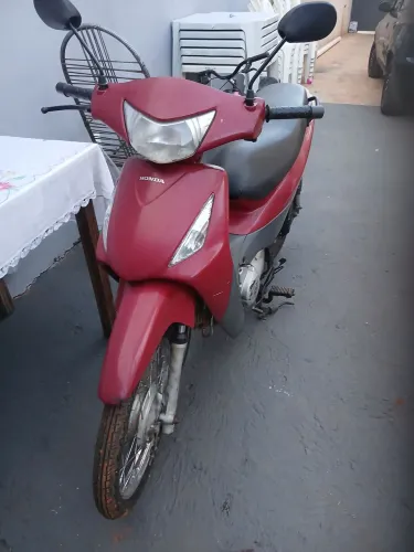 Vende-se bis 125 partida a pedal tratar *