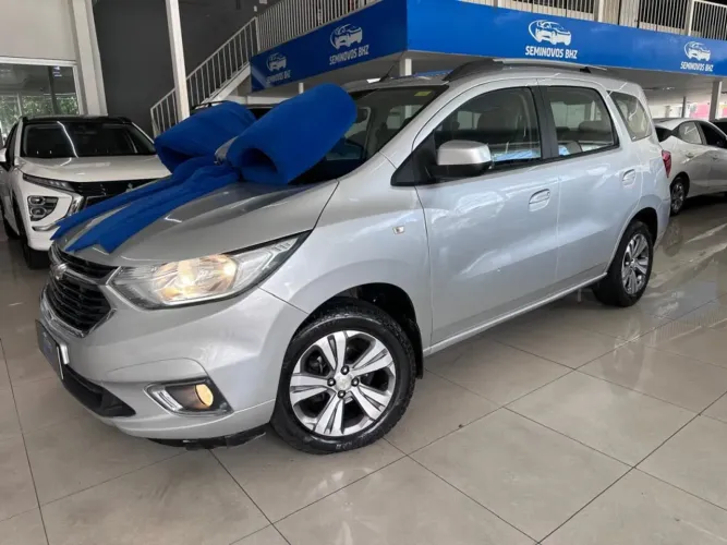 Chevrolet Spin Premier 1.8 8V Econo.flex 5P Aut. 2021