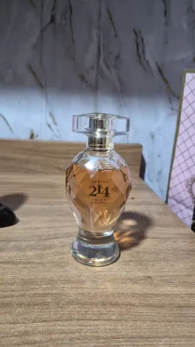Perfume boticário 214