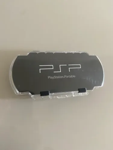 Case Acrilico Traveler Sony PSP