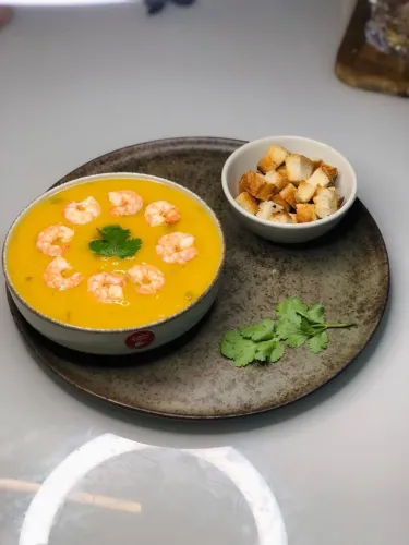Caldos para eventos 