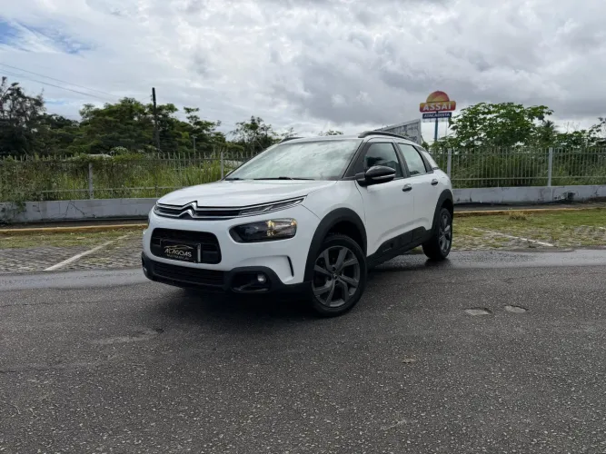 Citroen C4 Cactus Feel 1.6 16V Flex Aut. 2022