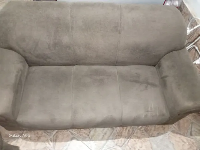 Sofá de 2 e 3 lugares