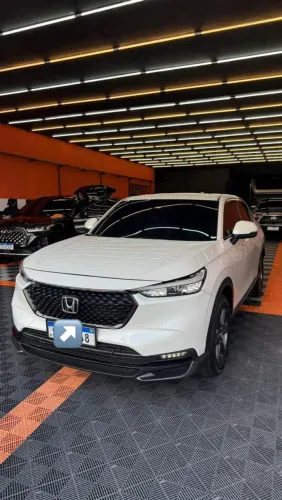 Honda HR-V Advance 1.5 TB 16V 5P Aut. 2023