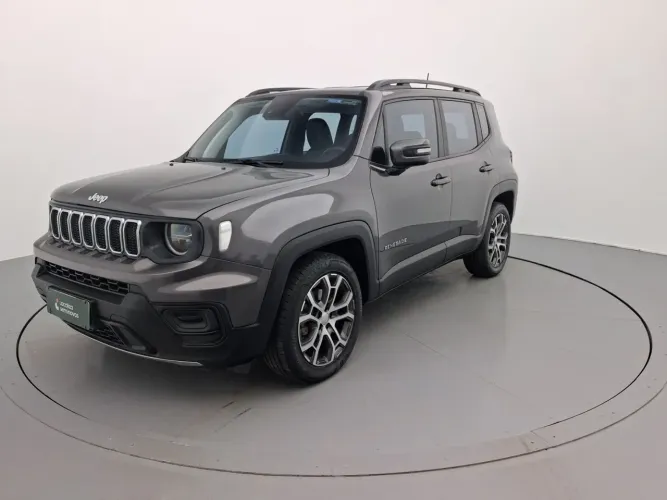 Jeep Renegade Long. T270 1.3 TB 4X2 Flex Aut. 2024