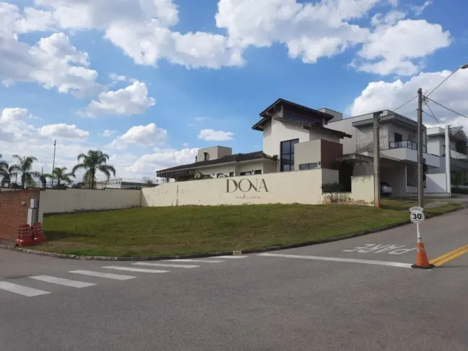 Terreno à venda, 538 m² por R$ 600.000,00 - Condomínio Colinas do Sol - Sorocaba/SP