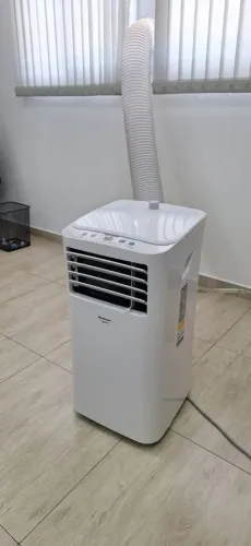 Ar Condicionado Portátil Midea