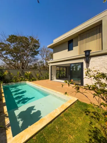 Casa em condomínio de 4 suítes à venda no Condomínio Buona Vita Ribeirão,240m², Bonfim Pau