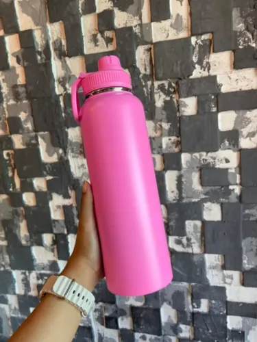 Garrafa térmica 1300ml que não descasca