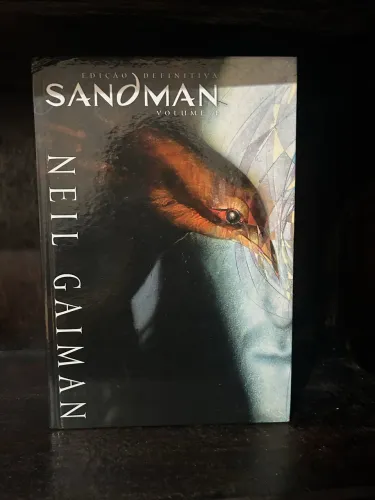 Absolute Sandman - Volume 1 (Neil Gailman)