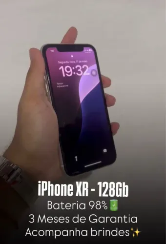 iPhone XR 128Gb 