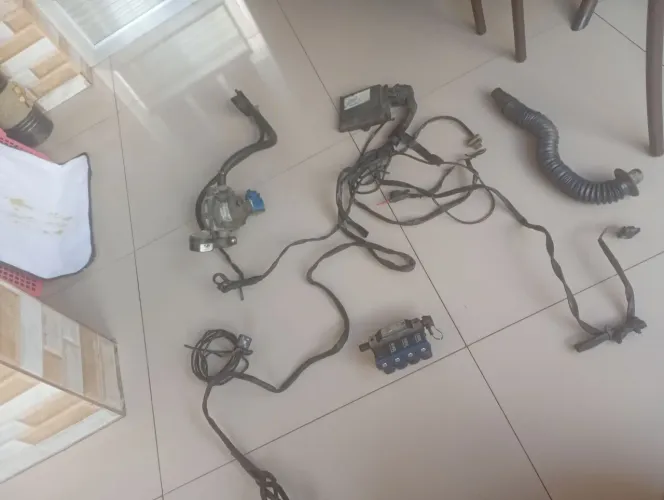 Kit GNV 5 geração