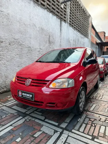 Volkswagen Fox City 1.0mi/ 1.0mi Total Flex 8V 3P 2009