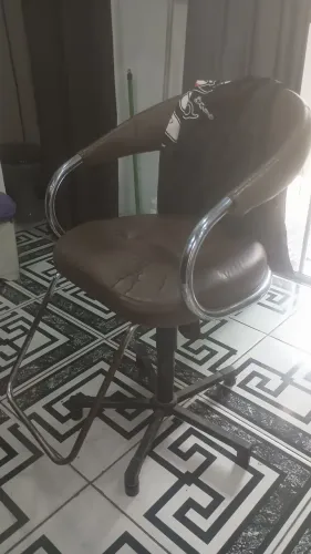 Cadeira barbearia