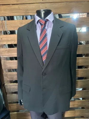 Blazer masculino alfaiataria