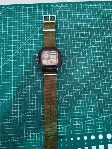 Relógio Casio AE1200