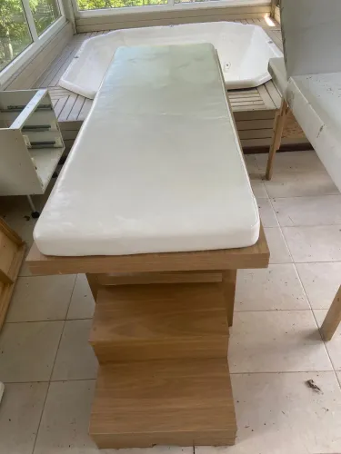 VENDO MACA PARA ESTÉTICA OU OUTROS FINS