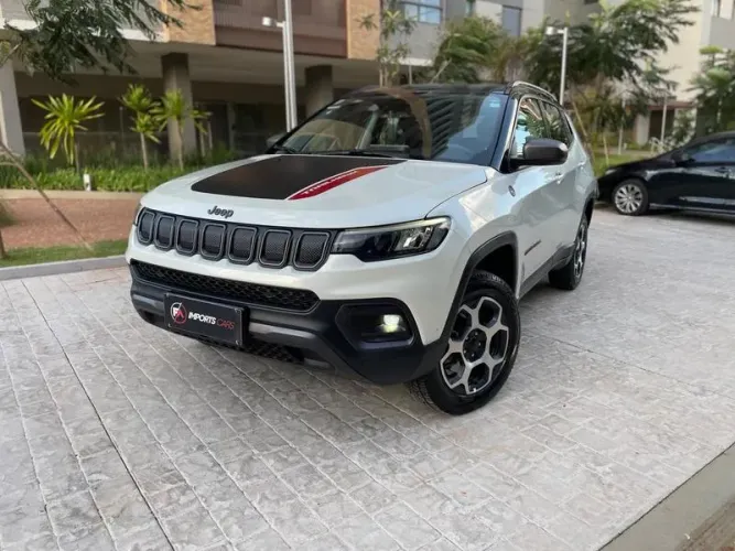 Jeep Compass Trailhawk Td350 2.0 4X4 Die. AUT 2023