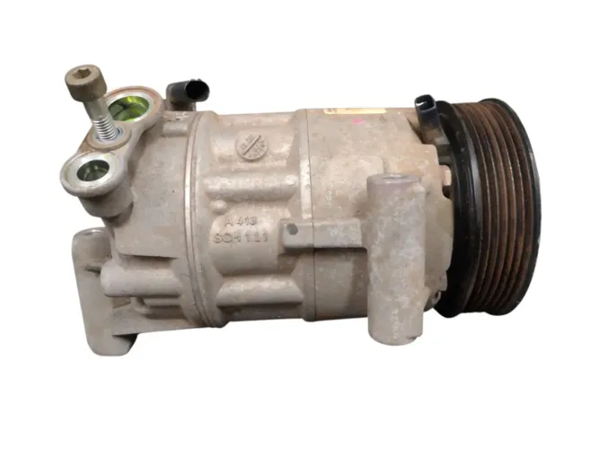 Compressor Ar Condicionado Fiat Toro 2.0 Diesel 2019