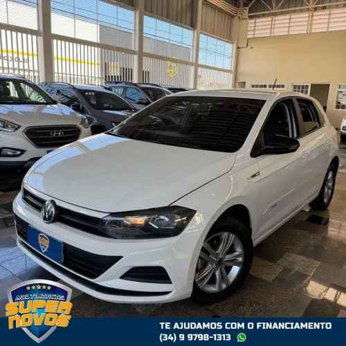 Volkswagen Polo 1.6 MSI Flex 16V 5P 2019