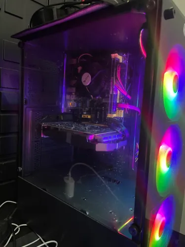 VENDO PC GAMER
