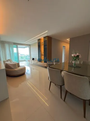 VENDO OU ALUGO APARTAMENTO DE ALTO PADRÃO  CONDOMÍNIO VISION | PONTA NEGRA-Manaus/AM