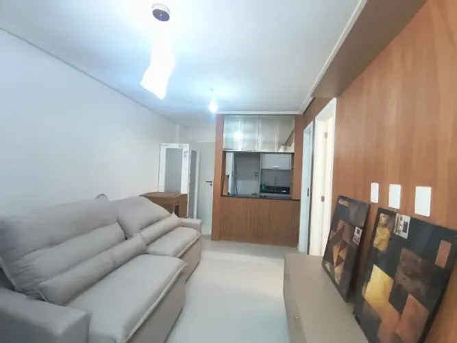 Alphaville1, Apartamento Para Locação, 01 Quarto e Sala Com Suíte, Mobiliado,55m2, Salvado