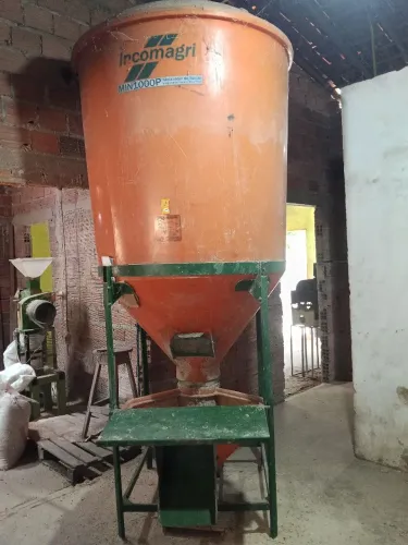 FABRICA DE RAÇÃO