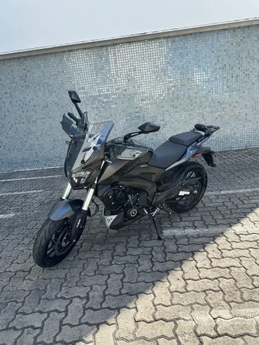 Bajaj dominar 400