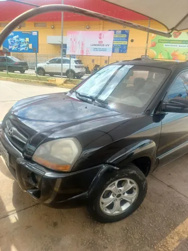 Hyundai Tucson 2.0 16V Aut. 2012
