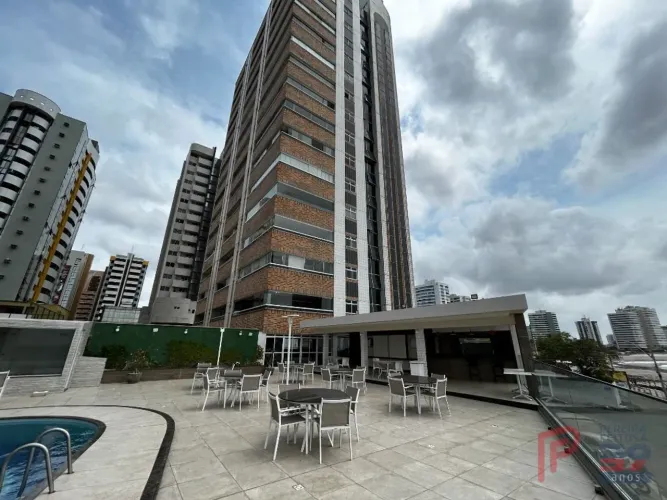 Apartamento vista mar - 310m² - R$ 4.200.000,00 - Ponta D'Areia - São Luís/MA