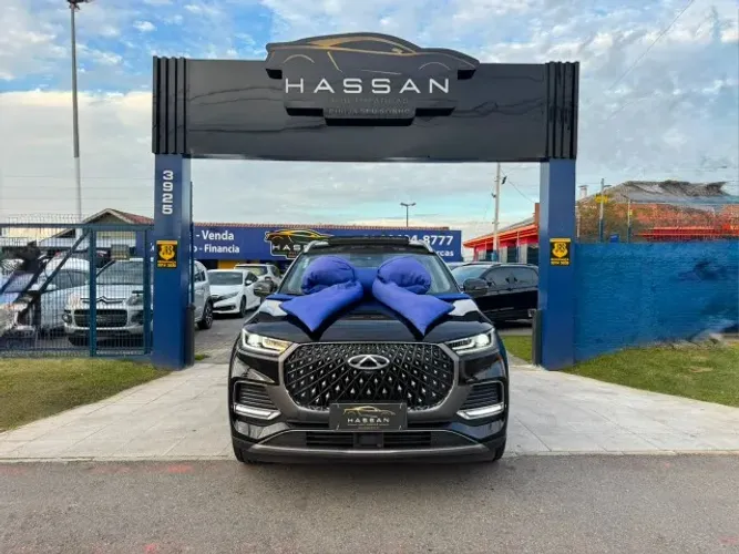 Chery Tiggo 8 PRO 1.6 Tgdi Aut. 2026