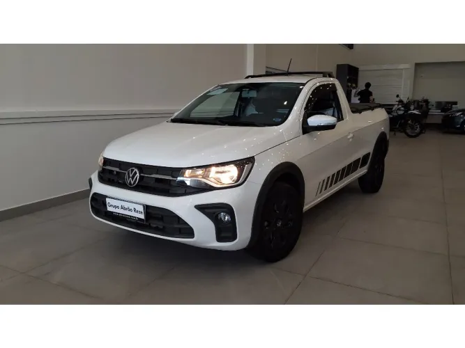 Volkswagen Saveiro Trendline 1.6 T.flex 8V 2024