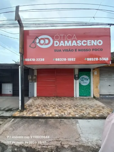 Prédio comercial na senador lemos em castanhal 5x44 R$ 1 milhão de reais