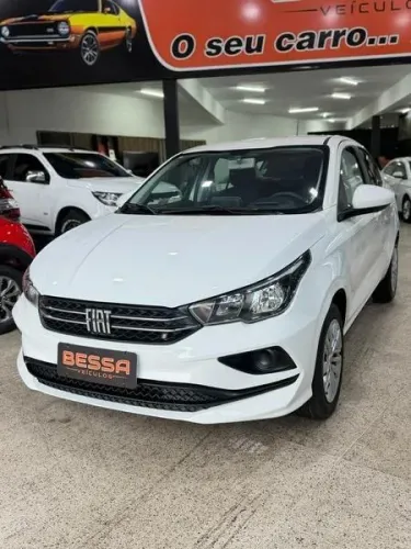 Fiat Cronos Drive 1.3 8V Flex 2023